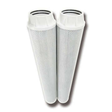 40 -цалевы элемент фільтравага фільтра з вялікім патокам