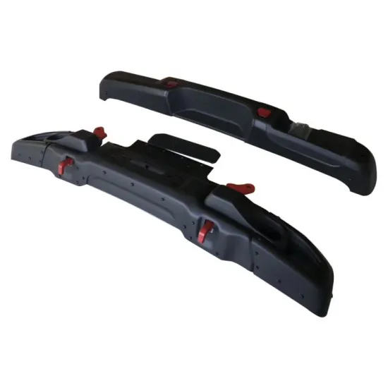 Lantsun Steel Bumper Guard for Jeep Wrangler JL 2018 - 10th Anniversary