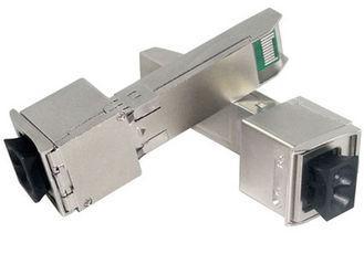 155Mbps NRZ 100M Plastic Optic Fiber SFP AC / AC Electrical