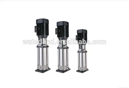 CNP Water Vertical Multistage Stainless Steel Pump CDLF