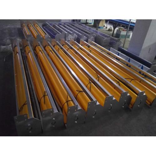 PVC Curtain Rapid Rollup Door