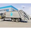 Camion de collecte de déchets Howo 12cbm 6x4