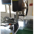 Automatic ultrasonic Open-End zipper cutting machine