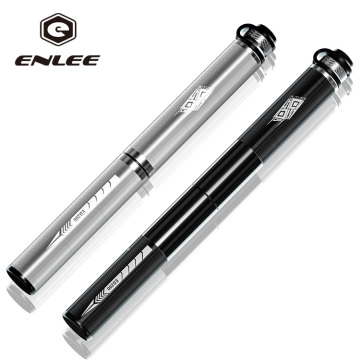 ENLEE ALUMINUM ALLUMINO PORTA PORTA PORTA MINI POMPA DI BICYLE ALTA PRESENTAZIONE