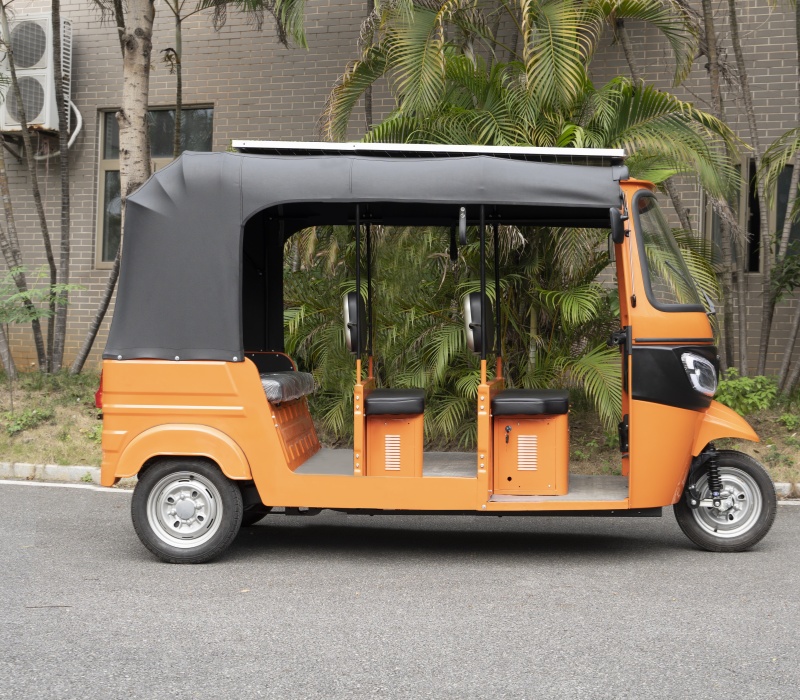 7 passenger tuk tuk