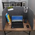 Pet Acoustic Office Desk Partition