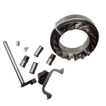 แหวนหัวฉีดเทอร์โบชาร์จเจอร์ HE551V สำหรับเครื่องยนต์ ISX ลายเซ็น 4VBE34R3