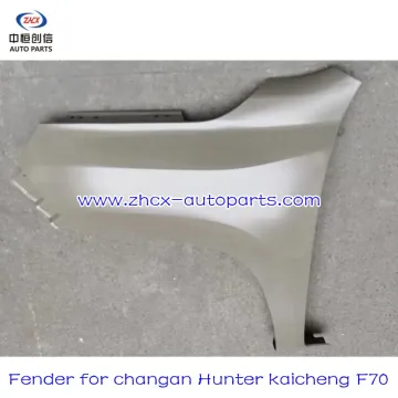 Fender pro Changan Hunter Kaicheng F70