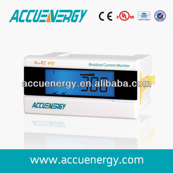 AcuRc410 Series electrical panel alarm