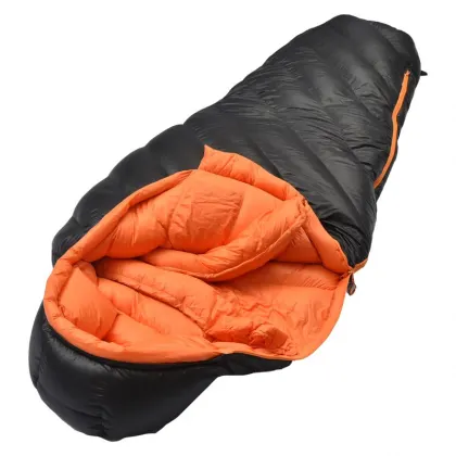 Danyang Xiangyu Bestselling Warm Goose Down Mummy Sleeping Bag