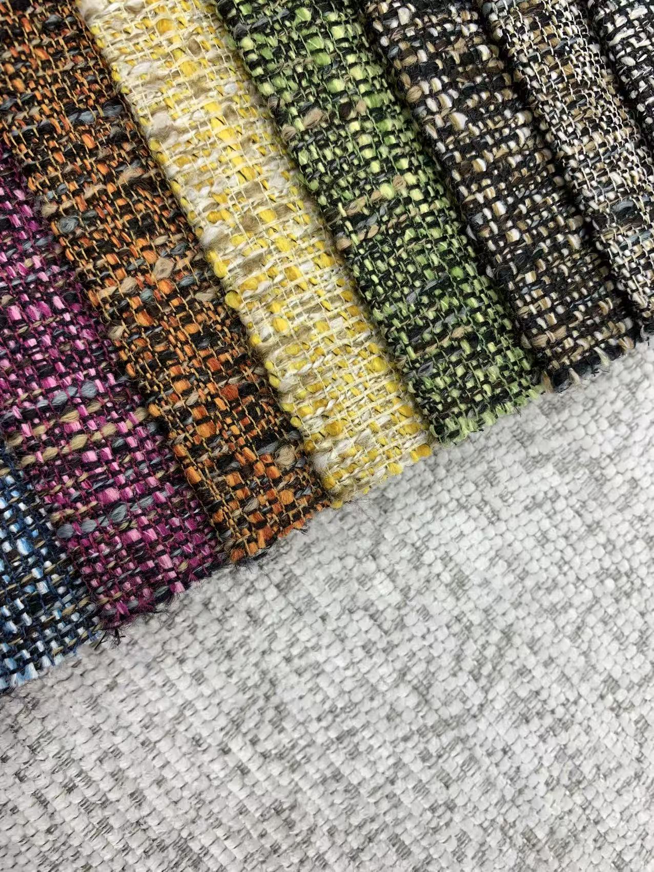 Linen Fabric for Sofa