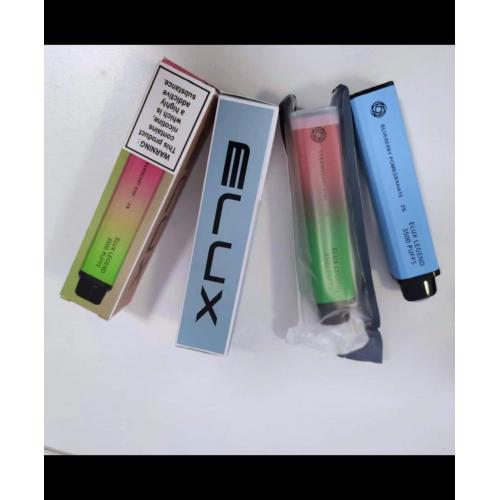 Elux Legend 3500 Puffs Vape Pod en Polonia