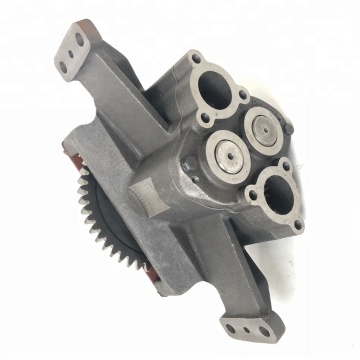 4VBE34RW3 K50 Diesel Engine Part Масляный насос 3634643