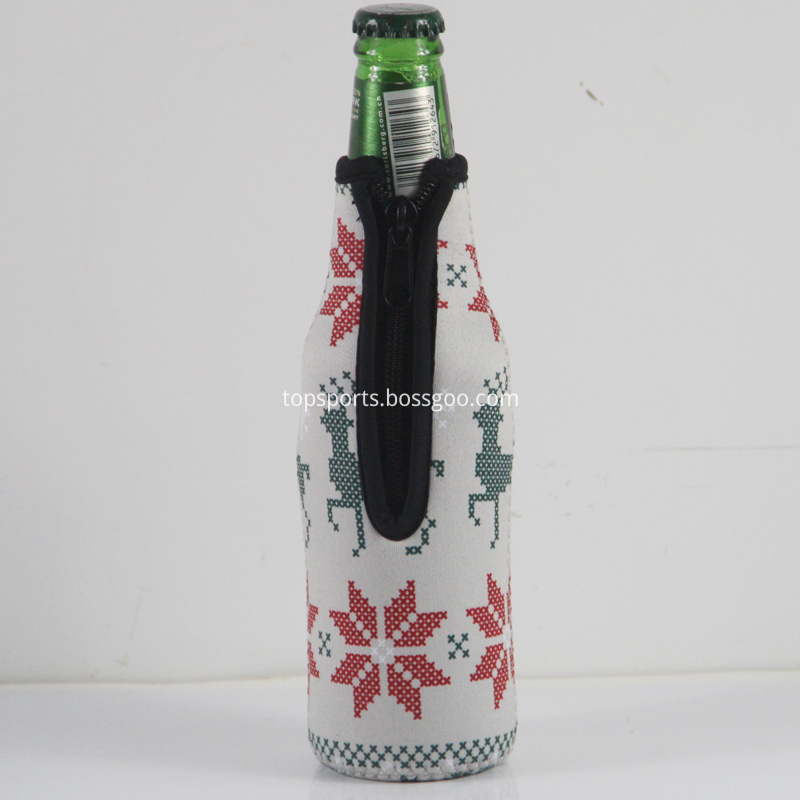 Beer Cooler Koozies Sleeves Keeps Freezing, High Quality Beer Cooler