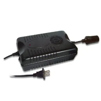 AC/DC Convertor with 120W Power, 110V AC to 12V DC Voltage and 10A Current