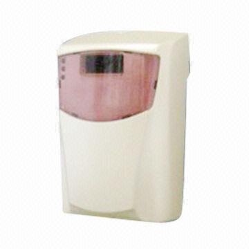 Automatic Urinal Drip Sanitizer Dispenser with Refillable Bottle, Made of Plastic