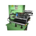 Plastics rubber leather paper Plain hot stamping machine