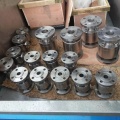 Manual Actuated Soft Sealing Titanium Alloy Ball Valve