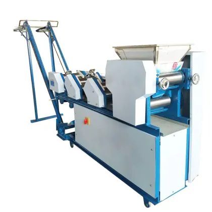 Indomie Noodle Making Machine for Convenient Operation