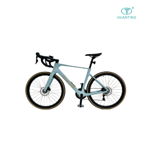 Bicicleta de gravel GT-FM008 para aventuras todoterreno