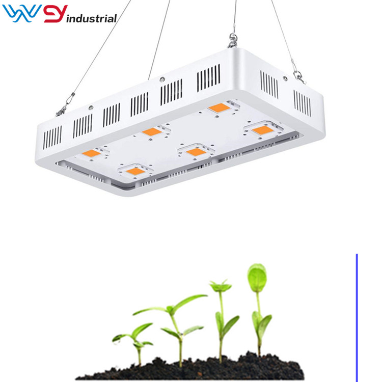 1800W Full Spectrum COB LED Grow Light