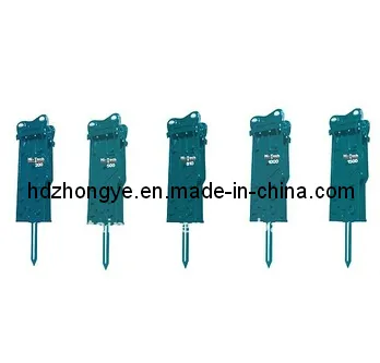 Hi-Tech 200 Hydraulic Breaker