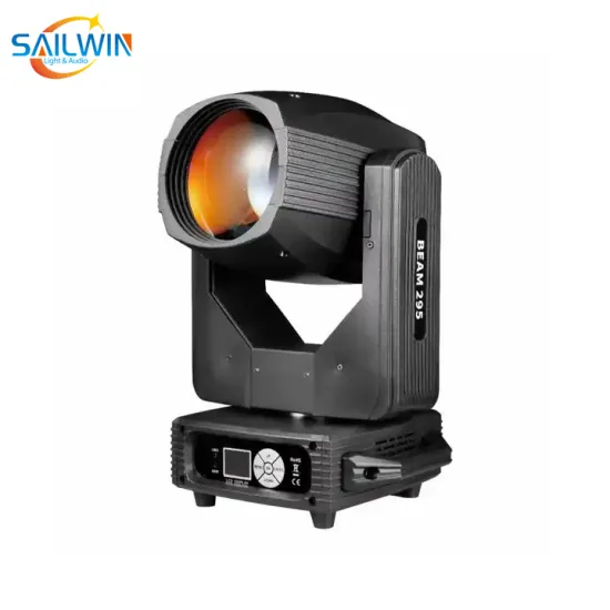 295W 14R Lyres Sharpy Zoom Super Beam Moving Head Light - Strong Beam DMX Stage & Disco Light