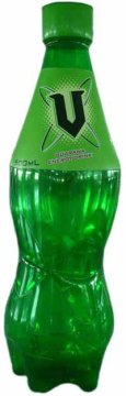 PVC inflatable promotion bottle