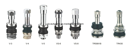 Passenger Car & Light Truck Valves