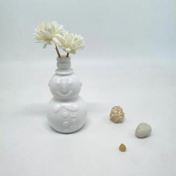 Snowman Bottle for Aromatherapy