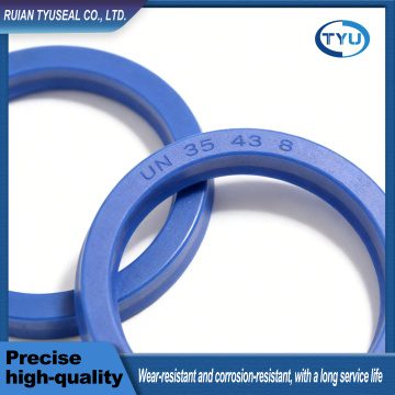 Etanșare de ulei PU pentru aplicații cu piston și tijă