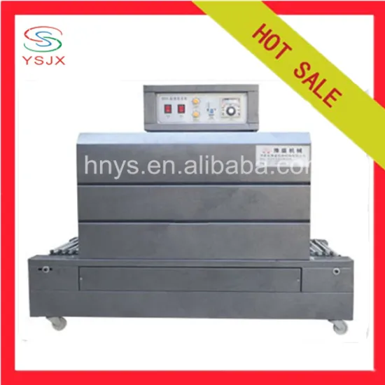 High Quality Automatic Hot Shrink Film Packing Machine