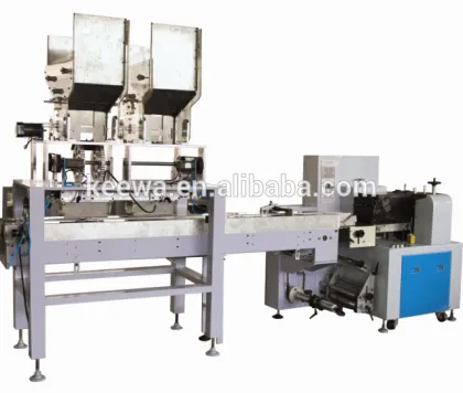 group straw packing mahcine