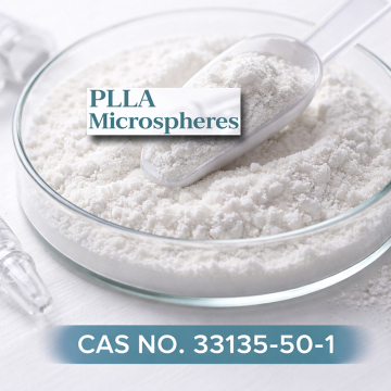 Professional PLLA Microspheres for Collagen Stimulation