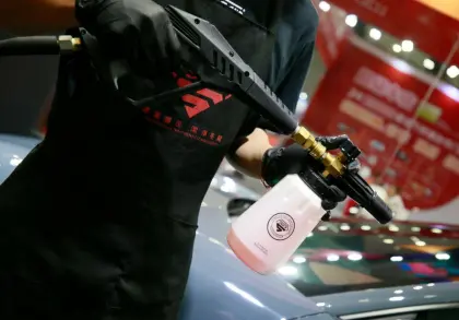 Car Wash Foam Cannon Foam Sprayer Gun