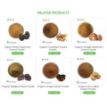 100% Pure Natural Organic Reishi Mushroom Extract Powder