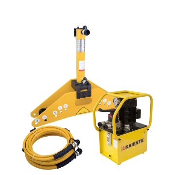 DWG Series Electric Hydraulic Pipe Bender Machines