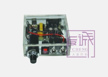 Ten-switch Digital Potentiometer Lcd Digital Tattoo Machine Power Supply