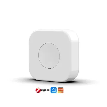 Tuya Smart Zigbee Wireless Switch: Kawalan adegan tanpa pendawaian dengan jarak jauh telefon bimbit