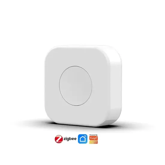 Tuya Smart Zigbee Wireless Switch: Wiring-Free Scene Control with Mobile Phone Remote