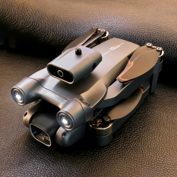 Fast Robotic Mi 6K Drone with FPV, Gesture Sensing, Camera, and Mobile App Control Kit