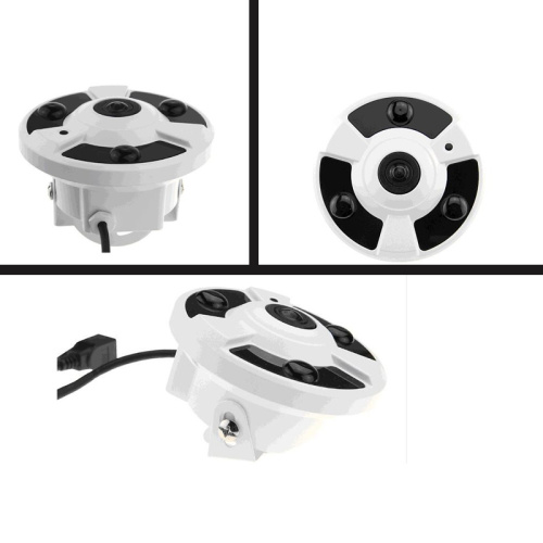 CCTV 5.0MP Fisheye IR Network IP Camera