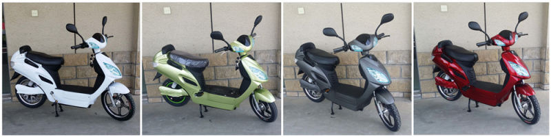 North America Hot Sale Pedelec Electric Scooter (JSE203)