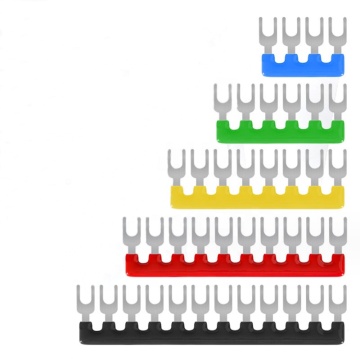 TB Connecting Strip with Short Circuit Piece 15A/25A Terminal Strip Connector