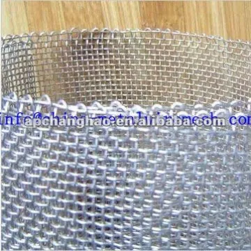 woven mesh