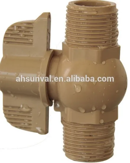 Male /female Thread Ball Valve