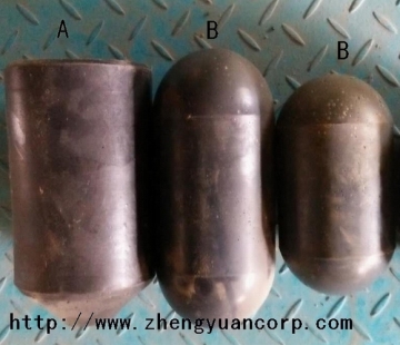 polyurethane foam pipeline pig