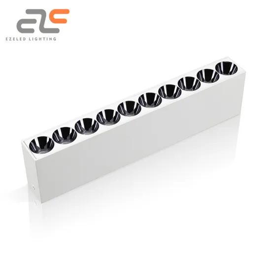 EZELED Anti-Glare IP20 COB Home Grille Light