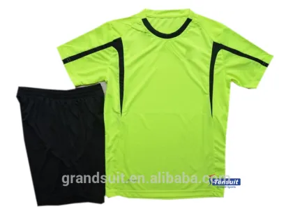Cheap blank soccer jersey, football training kits wholesale, t shirt OEM/ODM