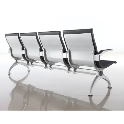 3 seater Waiting Chair Lounge Chair Public Area AirportWaiting Chair Airport Seats